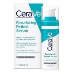 CeraVe Retinol Serum for Post-Acne Marks and Skin Texture | Pore Refining, Resurfacing, Brightening Facial Serum with Retinol | 1 Ounce