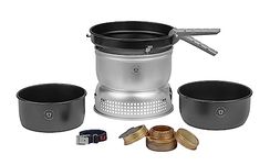 Trangia 25-5 Non-Stick Alcohol Stove Kit