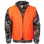 Klarny Blaze Orange Hunting Vest, H