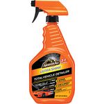 Armor All Ultra Shine Total Vehicle Detailer by Armor All, Car Detailer Spray for Interior and Exterior Use, 22 Fl Oz