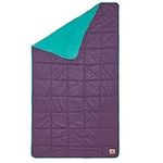 Kelty Bestie Blanket Indoor Outdoor Insulated Camping Throw + Picnic Ground Sheet, Designed in Colorado, Nightshade