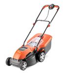 Flymo Speedi-Mo 360VC Electric Rotary Lawn Mower, 1500W, 36cm Cutting Width, 40 L Grass Box, 967663301