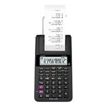 Casio HR-10RC Printing Calculator, black, 1.7"" x 4"" x 8.2"""