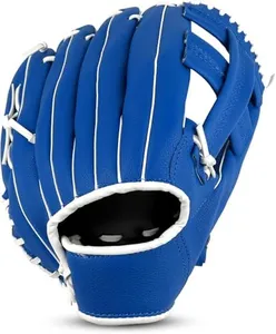 Baseball Outfielder's Mitts (Blue, 11.5 inch)
