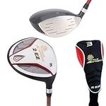 Palm Springs Golf 2 Ez SS 3 Wood MRH Reg