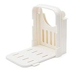 Other Kitchen Tools Bread Slicer Foldable Toast Slicing Machine for Homemade Sandwich Cakes Tools