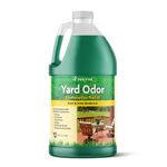 NaturVet 40066005 Yard Odor Eliminator, 64 oz