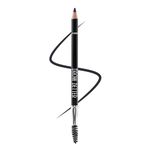 MARS Brow Better Eyebrow Pencil with Spoolie | Long-Lasting & Smudge Proof | Rich Pigemention | Natural-Looking Results | Easy to Sharpen (1.4 gm) (Black)