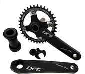 DECKAS 170mm Crankset, 104BCD 32T 3