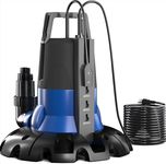 Cofiyard 1/2 HP Automatic Pool Cove