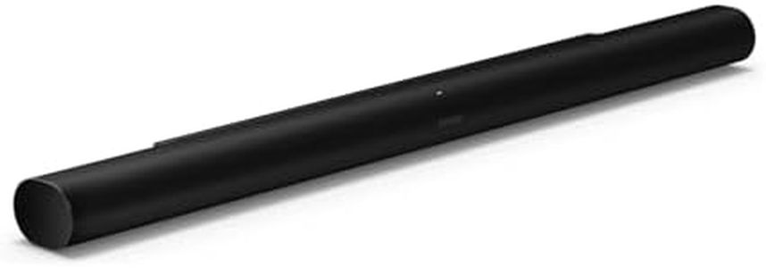 Sonos Arc Ultra | Soundbar with Dolby Atmos, WiFi, Bluetooth, Amazon Alexa for 9.1.4 Surround Sound for TV and Music - Black