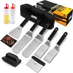 RüK Griddle Accessories Kit, 11 Pcs