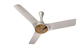 Havells 1200Mm Stealth Air Neo Bldc Motor Ceiling Fan Most Silent & Premium,5 stars With Rf Remote 100% Copper,Upto 55% Energy Saving,Flexible Timer Settings (Pack Of 1,Wood Mist)