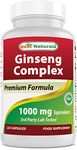 Naturals Ginseng Complexes