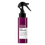 L'Oreal Professionnel Curl Expression Curls Reviver, Leave-in Spray, Restores Curls, For Curly, Coily and Wavy Hair, Provides Frizz Control, Sulfate, Silicone, and Paraben Free, Professional 190 ML