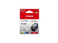 Canon CL-541XL Genuine Colour High Yeild Ink Cartridge - PIXMA Printer Compatible