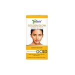 BIO-REACH Gold Shiner Bleach For Men & Womens For Glowing Skin -200g, Pack Of 1