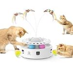 Potaroma Cat Toys 3in1 Automatic In