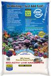 WORLD WIDE IMPORTS ENTERPRISES Nature's Ocean Bio-Activ Live Aragonite Reef Sand 20 lb.