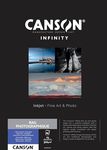 Canson Infinity Rag Photographique 310gsm,White Matte Inkjet Paper, A3, Box of 25 Sheets