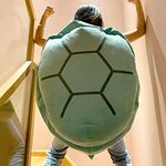 SEAHOME 40 Inch Wearable Turtle She