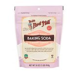 Bobs Red Mill G/F Aluminium Free Baking Soda 450g x 1