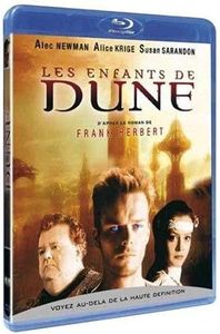 Les Enfants de Dune [Francia] [Blu-ray]