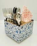 Flatware Organizer For Party