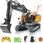 DOUBLE E Volvo RC Excavator 17 Chan