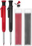 2 Pack Carpenter Pencils Mechanical