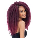 Freetress Equal Synthetic Hair Braids Double Strand Style Cuban Twist Braid 16" (6-PACK, T99J/350)