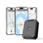 ShieldGPS AT1 - Portable GPS Tracker - Waterproof with strong magnetic attachment - For vehicles, equipment and people - 14 Day Free Trial