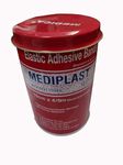 Doctor Mediplast Elastic Adhesive Bandage -10cm x 4/6m Crepe Bandage MFX05 (Pack Of 1,)