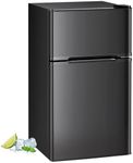 Havato Mini Fridge with Freezer