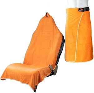 Transition & Seat Wrap V2.0 (Orange)