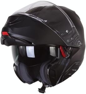 HJC, Casque Moto Modulable RPHA91 UNI Noir Mat, M