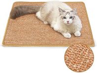 FUKUMARU Cat Scratcher Mat, 60 X 40