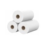 Leqtroniq Instant Camera Print Refill Paper- Photo Printer Thermal Paper Rolls- Pack of 3