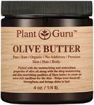 Olive Body Butter 4 oz. 100% Pure R