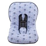 JANABEBE Universal Padded Cover Liner for Baby car seat Gr 0, 1 (Compatible with Maxi COSI, Chicco, Britax and More) (Spike)