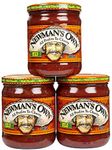 Newman's Own Mild Salsa 453g (Pack of 3)