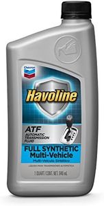 Havoline Full Synthetic Multi-Vehicle ATF, 1 Quart, Pack of 1 (226536727)