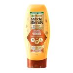 Garnier Whole Blends Repairing Conditioner Honey Treasures, Curly Damaged Hair, 12.5 Fl Oz., Pack Of 1