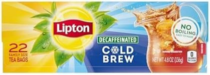 Lipton Decaf Cold Brew Iced Tea Bag