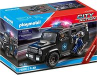 Playmobil - City Action, Tactical Unit Vehicle