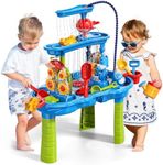 3-Tier Water Table with Pump for To