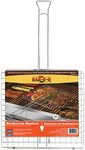 Mr. Bar-B-Q 02003X Chrome Grilling Basket