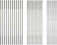 SKIL 80182 Plain End Scroll Saw Blade Set, 36 Piece