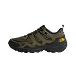 THE NORTH FACE - Men's Hedgehog 3 - Waterproof Shoes - New Taupe Green/TNF Black, UK 8