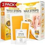 Wax Strips 76 Count – 56 Body Wax S